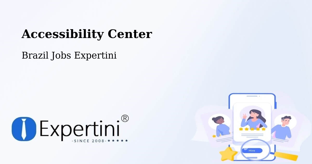 Accessibility Statement – Cerro Negro - Brazil Jobs Expertini