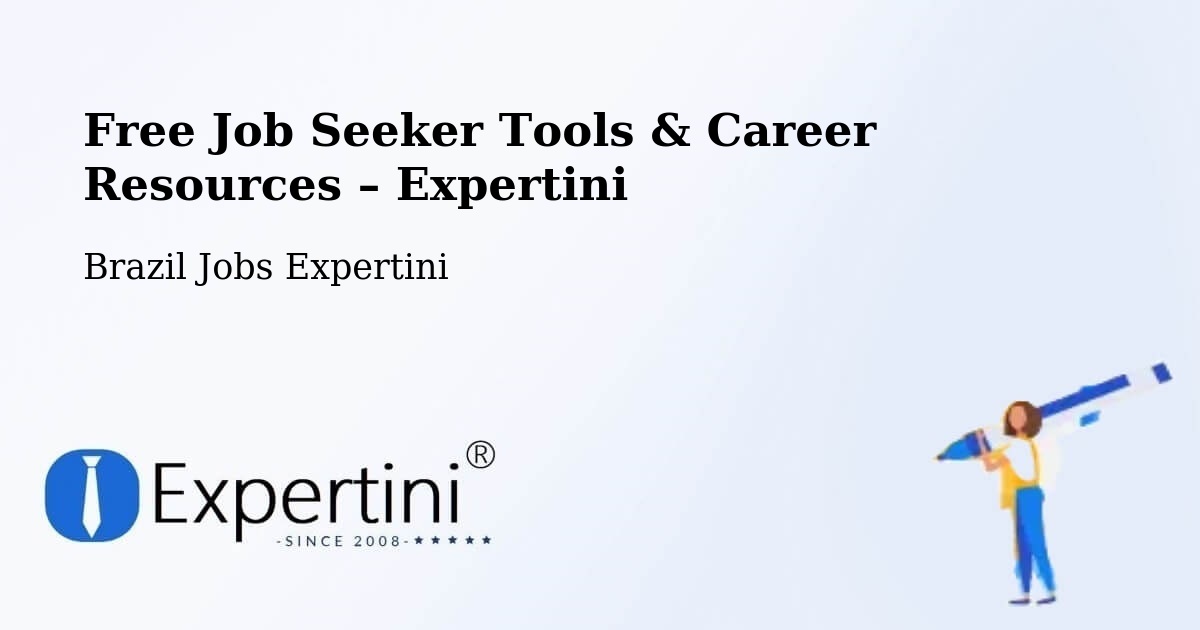 Free Job Seeker Tools & Career Resources – Cerro Negro - Cerro Negro, Brazil Jobs Expertini