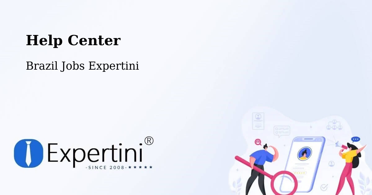 Help Center – Cerro Negro - Brazil Jobs Expertini