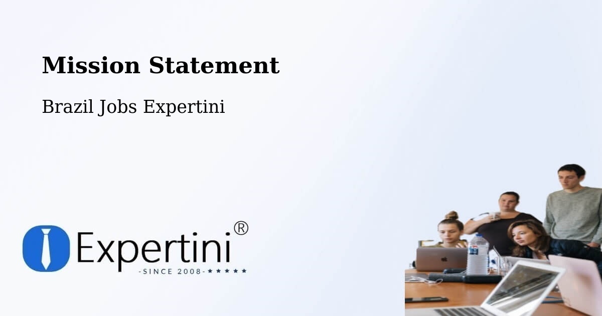 Corporate Mission – Cerro Negro - Brazil Jobs Expertini