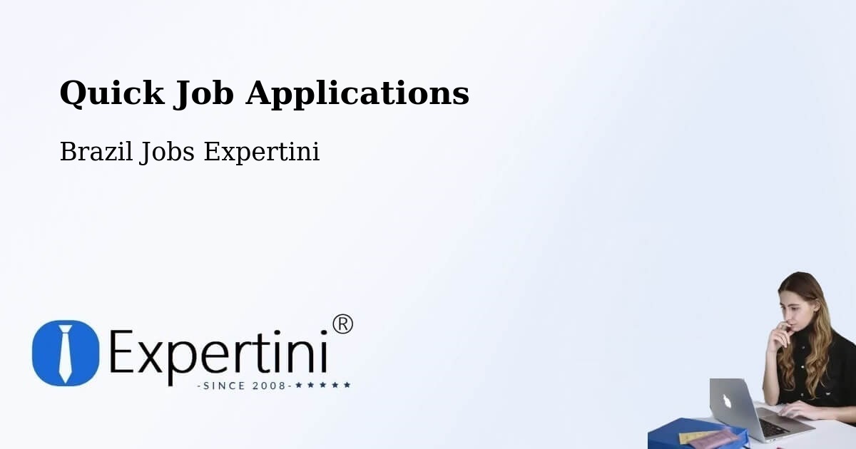 Quick Apply Feature – Cerro Negro - Brazil Jobs Expertini