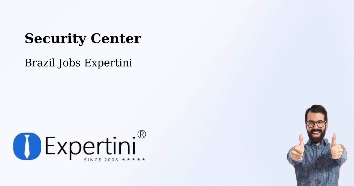 Security & Compliance – Cerro Negro - Brazil Jobs Expertini
