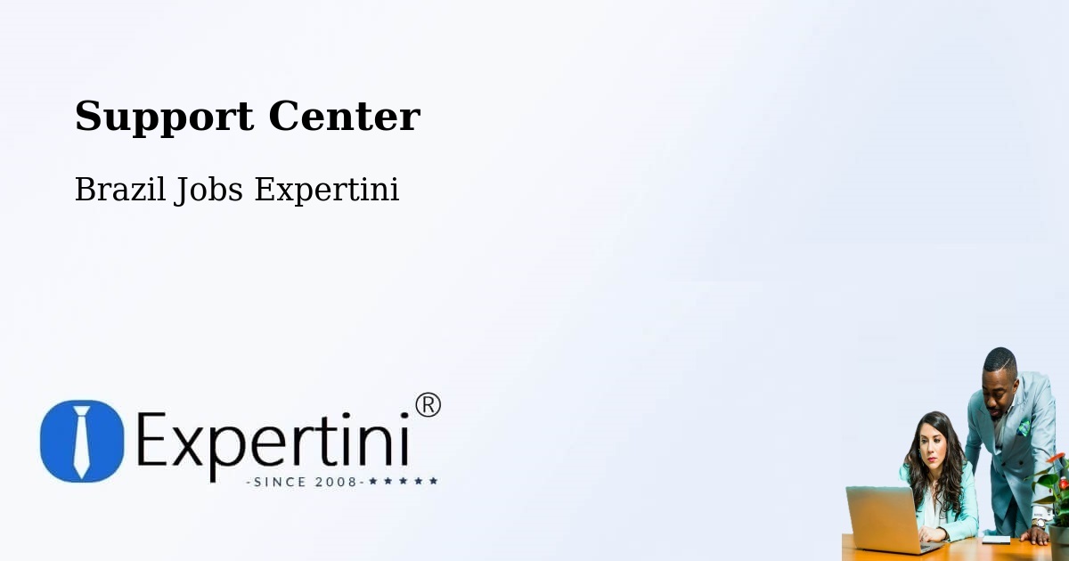 Support Services – Cerro Negro - Brazil Jobs Expertini