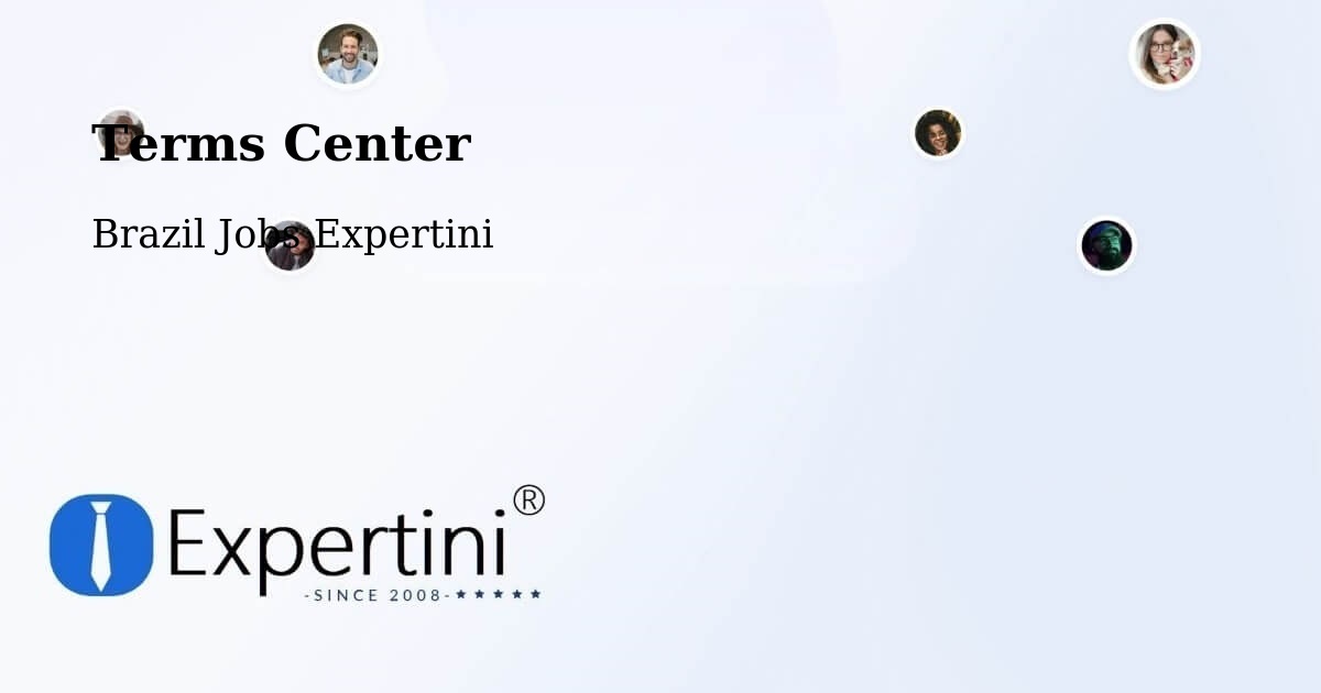 Terms of Service – Cerro Negro - Brazil Jobs Expertini