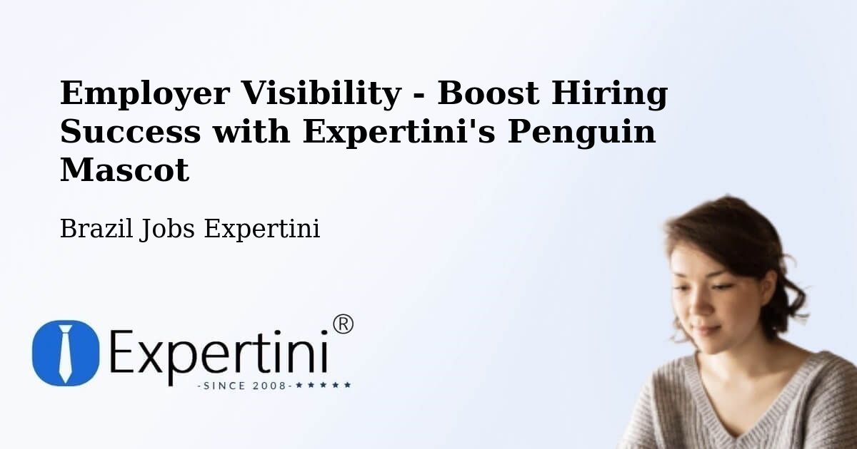 CV and Resume Visibility Optimization – Cerro Negro - Brazil Jobs Expertini